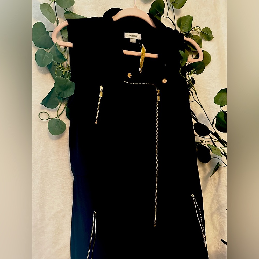 Calvin Klein Sleeveless Jumper